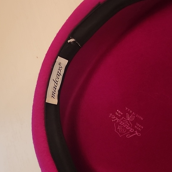 Antique high society hats- set of 3 - Picture 5 of 7